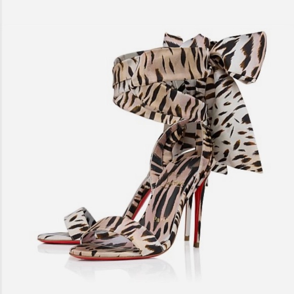 Christian Louboutin Stiletto Heels - Picture 2 of 13